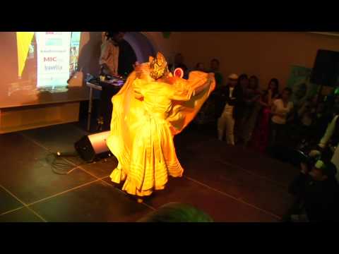 Yoruba Oshun by Ismaray Chacon 'Aspirina'