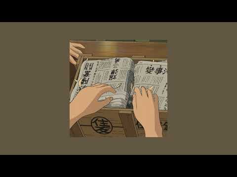 never love an anchor - the crane wives (sped up)