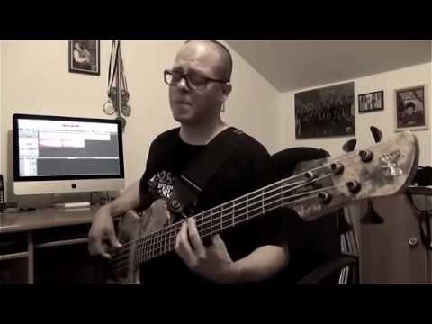 Oliver Zisko Band - "The Son" -  bass cover by Peter Papesch