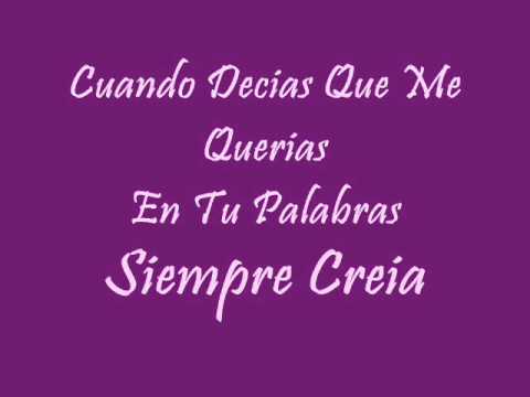 Son Mentiras - Adolescentes