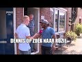 Zien: Dennis op zoek naar ruzie