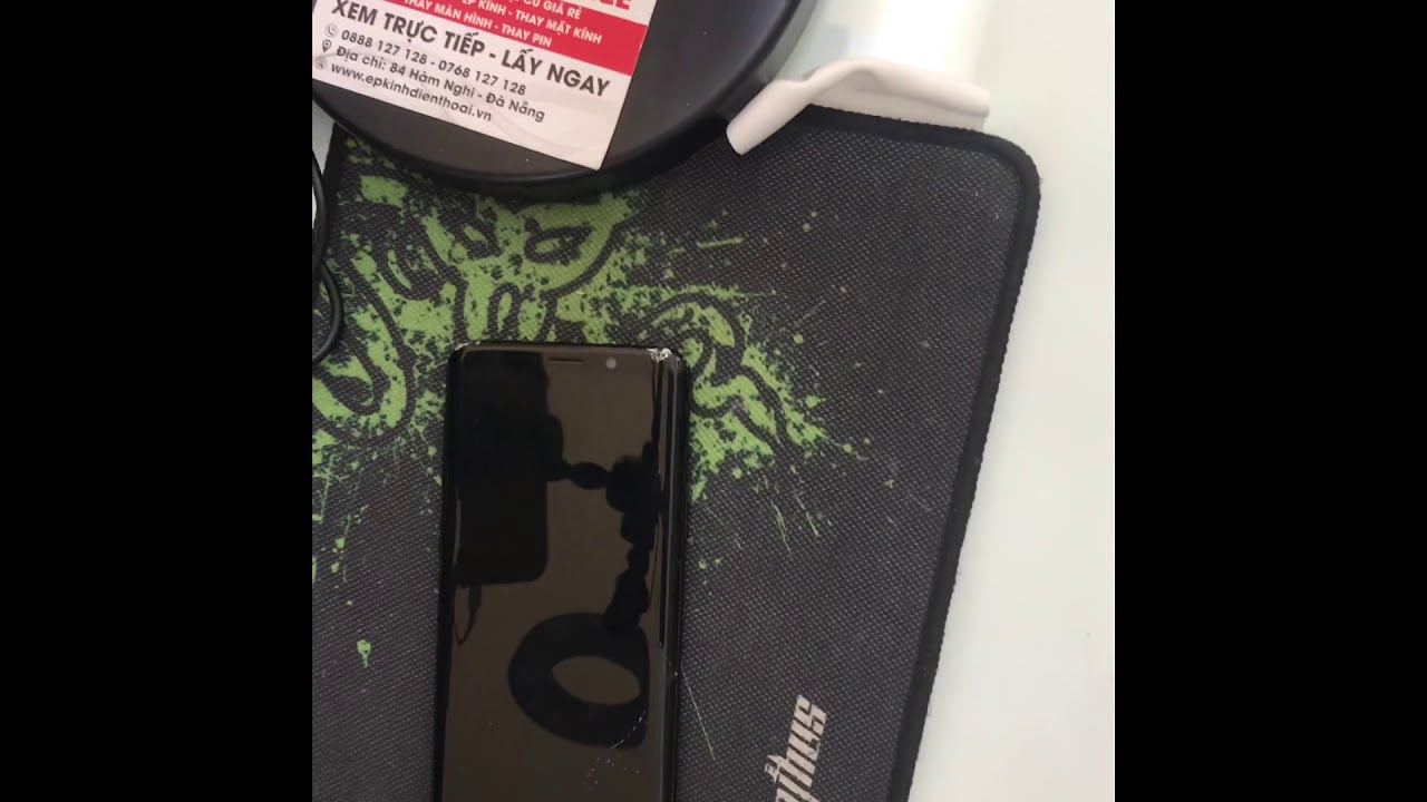 Mở khoá samsung