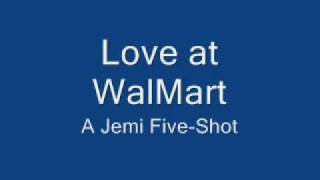 Love at WalMart (A Jemi Five-Shot) Part 1