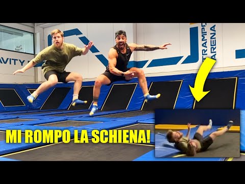 LEGENDARY DOSE vs. DADDA CHALLENGE - I'M SERIOUSLY RISK OF BREAKING MY BACK!