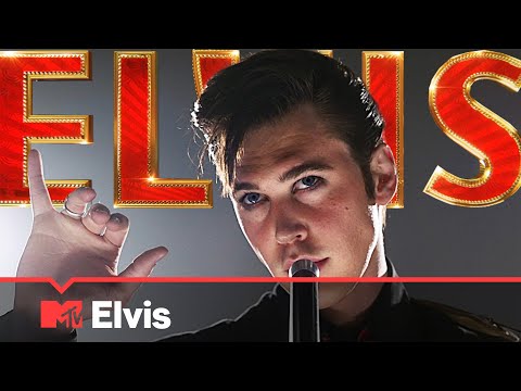 Baz Luhrmann’s ELVIS | Official Trailer 2 | MTV Movies