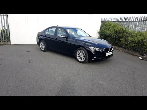 181D41925 - 181D41925 BMW 318d SE Saloon