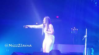 Toni Braxton - Just Be A Man About It (Live in Nashville 2019)