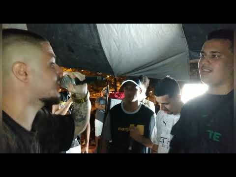 LEAL, GORDÃO ZN E SCHULER VS DIPORTU, LOOK E GUSTAFARI RC CATUMBI BATALHA DE TRIO