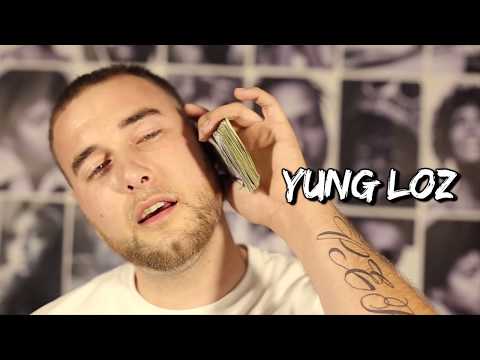 Yung Loz - "Runnin To The Money" Ft Self Made EL'S & Nitty Da Profit [Offical Video]