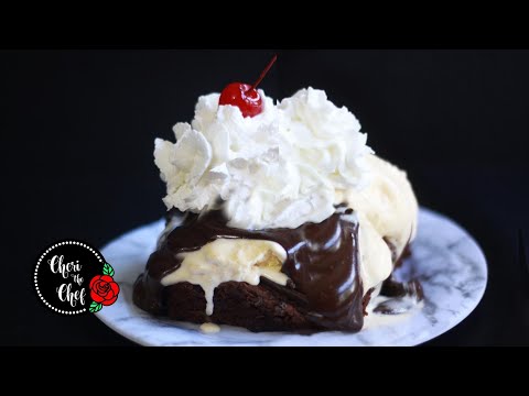 How To Make Fudge Sauce With Condensed Milk  🍨  Easy 5 Minute Recipe!