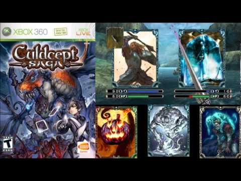 Prime VGM 110 - Culdcept Saga - Belzelbelk, the Castle of Darkness (First Half) (Extended)