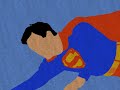Superman Serial 1948 Flight Kirk Alyn Noel Neill Color Only