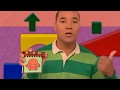 Blue S Clues We Re Ready For Our Thinking Chair Blocks