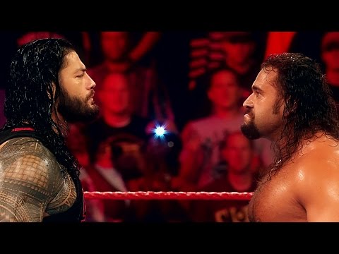 Road to WWE Hell in a Cell 2016: Roman Reigns vs. Rusev