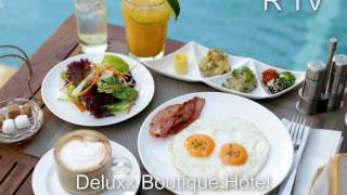 Sihanoukville Deluxx Boutique Hotel