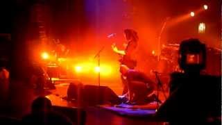 My Morning Jacket- Smokin From Shootin, Gibson Amphitheatre Los Angeles 12-2-11