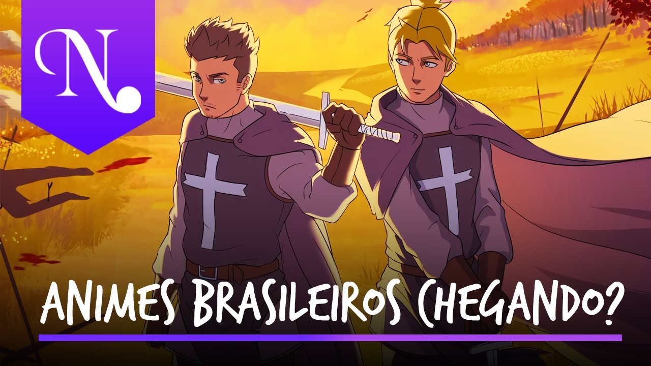 Animes BRASILEIROS SERÃO REALIDADE? Entrevistei o CEO da ANISTAGE