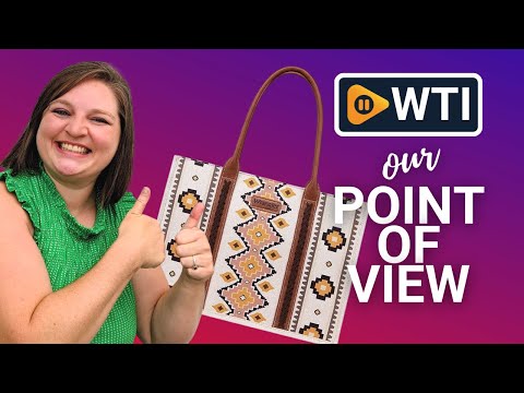 Wrangler Boho Shoulder Handbags - WTI product video review