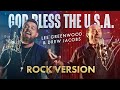 God Bless The USA ROCK VERSION TheLeeGreenwood Drew Jacobs Music Video ​⁠TRUMP 2024