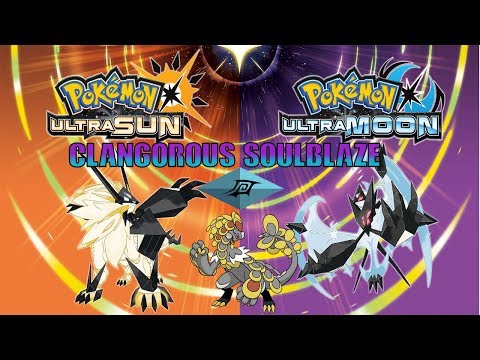 NEW POKEMON ULTRA SUN & MOON TRAILER!!! | KOMMO-O EXCLUSIVE Z-MOVE!?