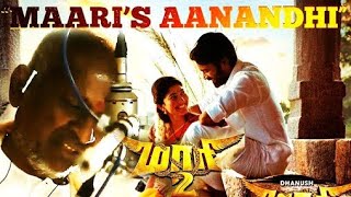 Maari 2 Maaris Aanandhi || Ilayaraja &amp;Yuvan || Whatsapp STATUS