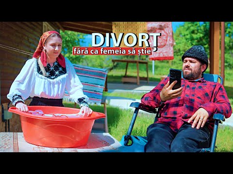 DIVORȚ FĂRĂ CA FEMEIA SĂ ȘTIE #3chestii