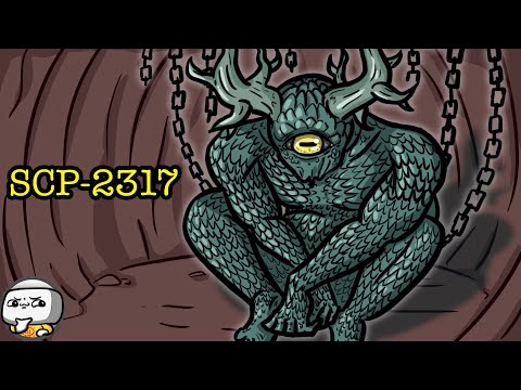 SCP-2317 A Door to Another World (SCP Animation)