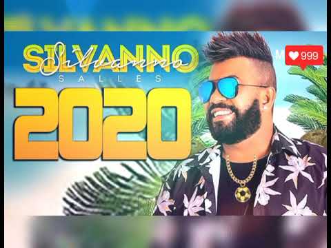 SILVANNO SALLES VOL.25 COMPLETO 2020...