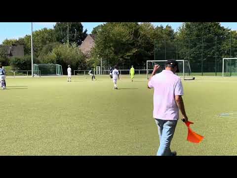 07.09.2024: 2. Meisterschaftsspiel vs FSV Witten 07/32 1:2 gewonnen 💪 #vfb #fußball #fussball #edit