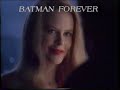 VHS Trailers Batman Forever Rob Roy Don Juan De Marco Cobb