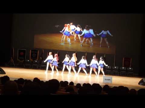 [170228_입학식 공연]4. DIA - Mr. Potter