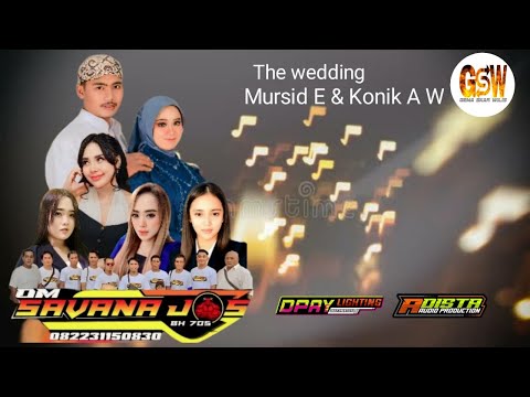 SAVANA JOS BH705 LIVE DURENAN GEMARANG MADIUN