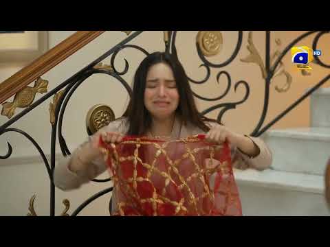 Ghaata 𝐍𝐞𝐰 𝐏𝐫𝐨𝐦𝐨 Episode 64 | Adeel Chaudhry - Momina Iqbal - Mirza Zain Baig | HAR PAL GEO