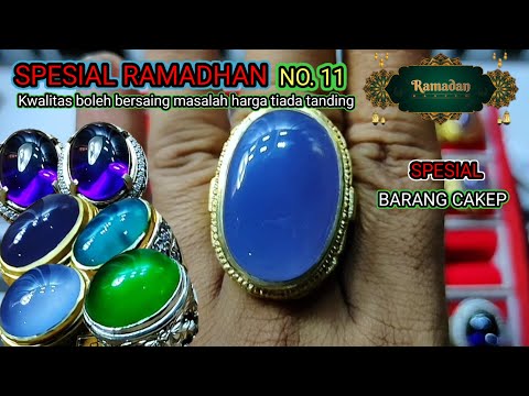 Baturaja agate || Cheap and cheerful agate and gemstone stall, sky blue, lavender