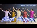 Mast Magan | Arjun Kapoor &. Alia Bhatt | semi Classical Dance | Kings Dance Studio