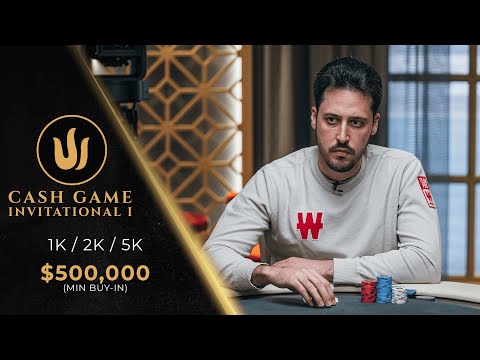 Triton Poker Series: Cash Game Invitational I - Day 4