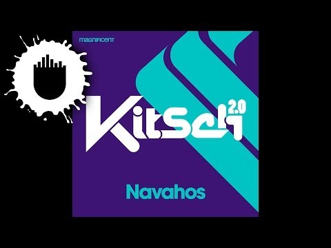 KitSch 2.0 - Navahos (Cover Art)