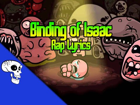Binding of Isaac Rap LYRIC VIDEO by JT Music - "Your Own Damnation"