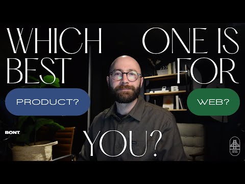 Web Design vs Product design (UI/UX): which one should you choose?