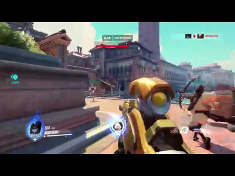 Action Widow HS Sale - OverwatchFRPS4