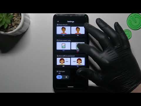 How To Change Camera Aspect Ratio On Nokia C31