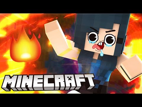 LOSING MY MIND! I RAGE AT THIS MINECRAFT DROPPER!