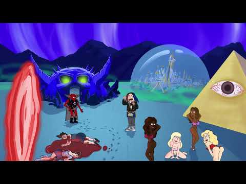 Kashpill - Powerangers Feat. ToPill (Official Audio)