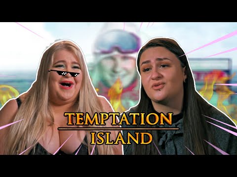EN TULLUT TESTAAMAAN SUHDETTA - TEMPTATION ISLAND SUOMI