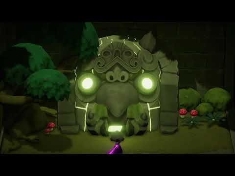 Death's Door - Overgrown Ruins Vitality Shrine