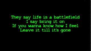 Usher - Numb Lyrics