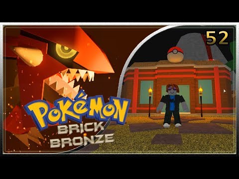 Pokemon Brick Bronze Randomizer Roblox 52 Llegamos A Brimber