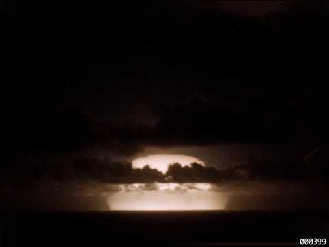 Operation Hardtack-1 - Redwood 52543