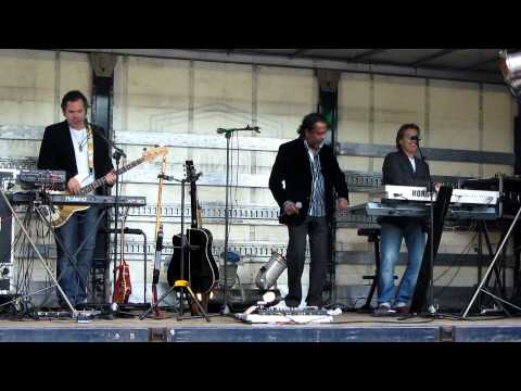 band Escape, bij Drie Musketiers, Nootdorp, 1-9-12