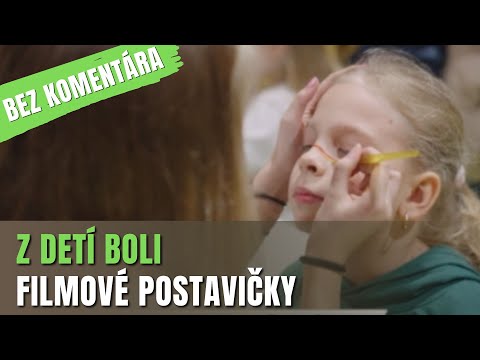 BEZ KOMENTÁRA - Svet zábavy a pohybu